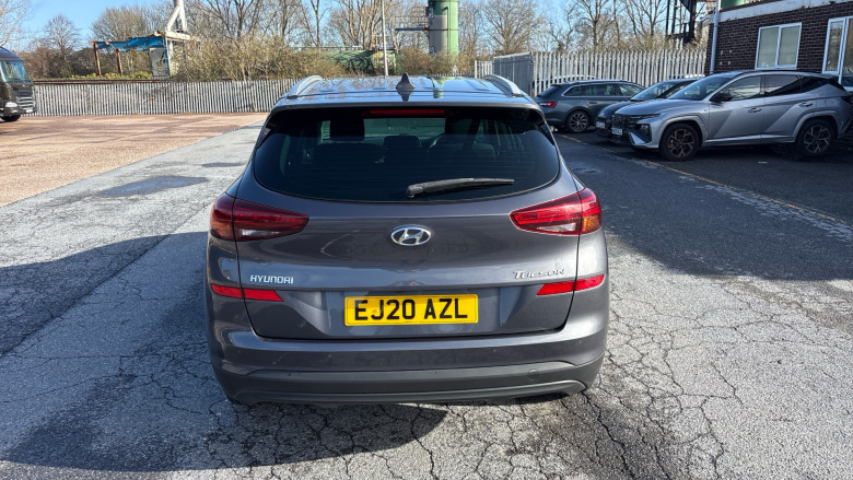 Hyundai Tucson 1.6 GDi SE Nav 5dr 2WD Petrol Estate